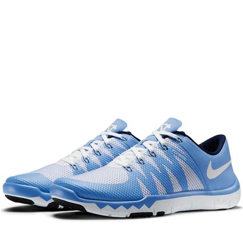 carolina blue men's nike shoes.